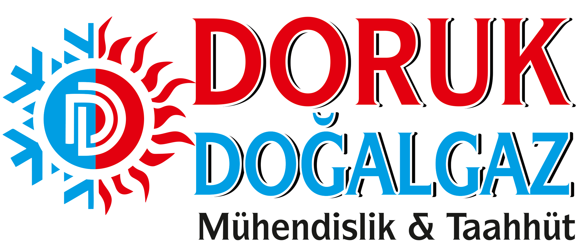 Doruk Doğalgaz Logo