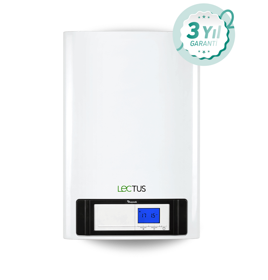 Baymak Lectus Duvar Tipi Yoğuşmalı Kazan