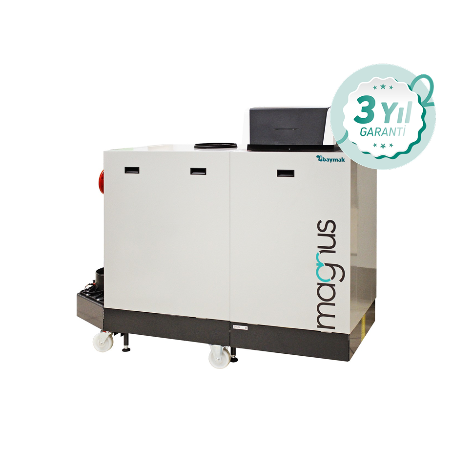 Baymak Magnus Yer Tipi Yoğuşmalı Kazan