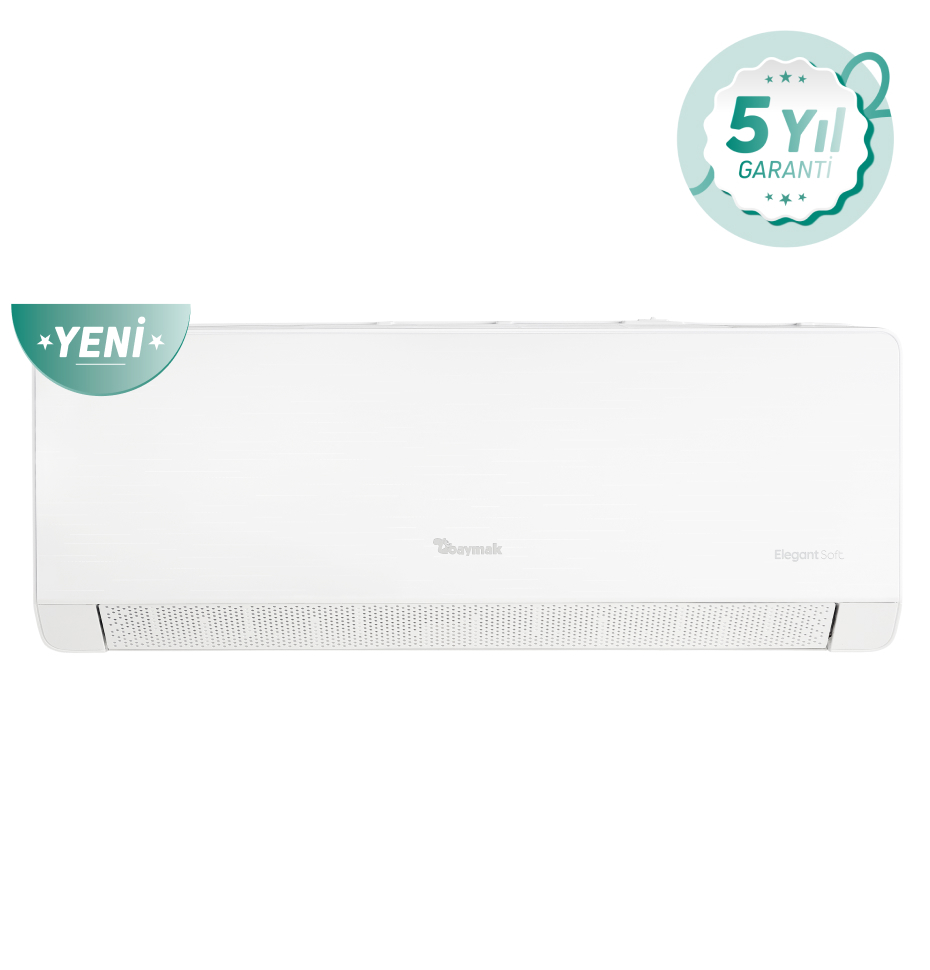 ELEGANT SOFT DUVAR TİPİ SPLIT KLİMA