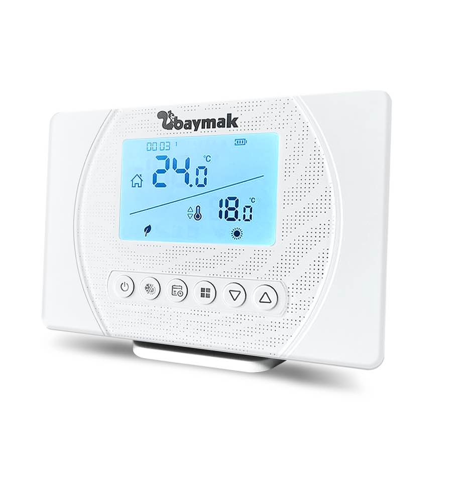 Logi Pro S Kablosuz Programlanabilir Oda Termostatı