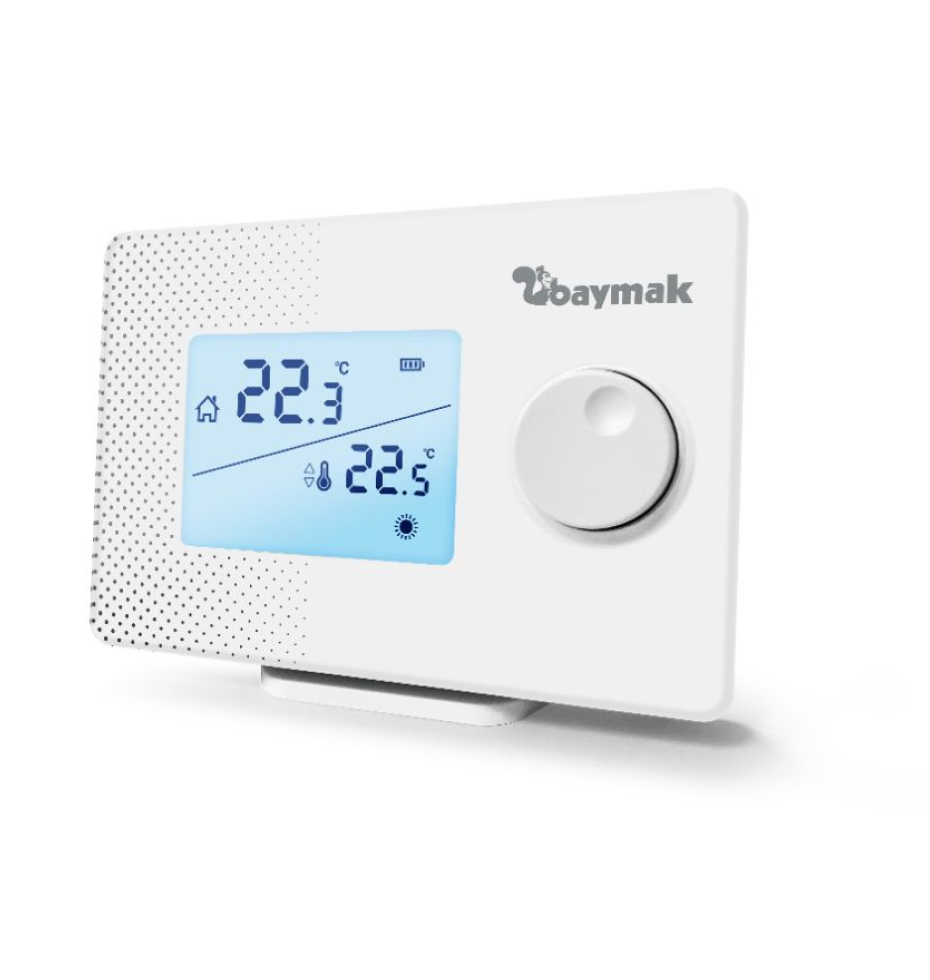 Logi S Oda Termostatı