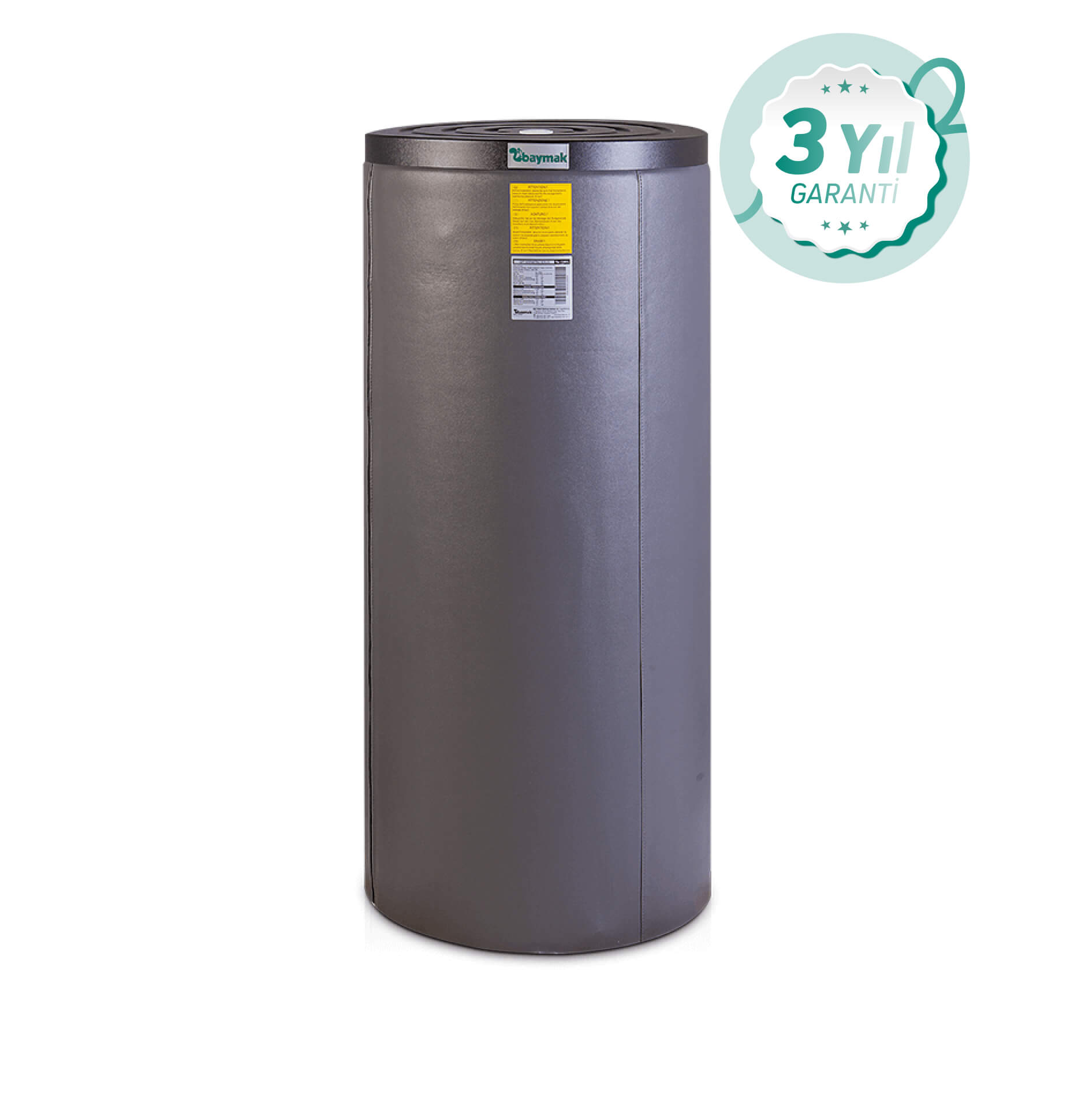 Aqua Tek Serpantinli Boylerler