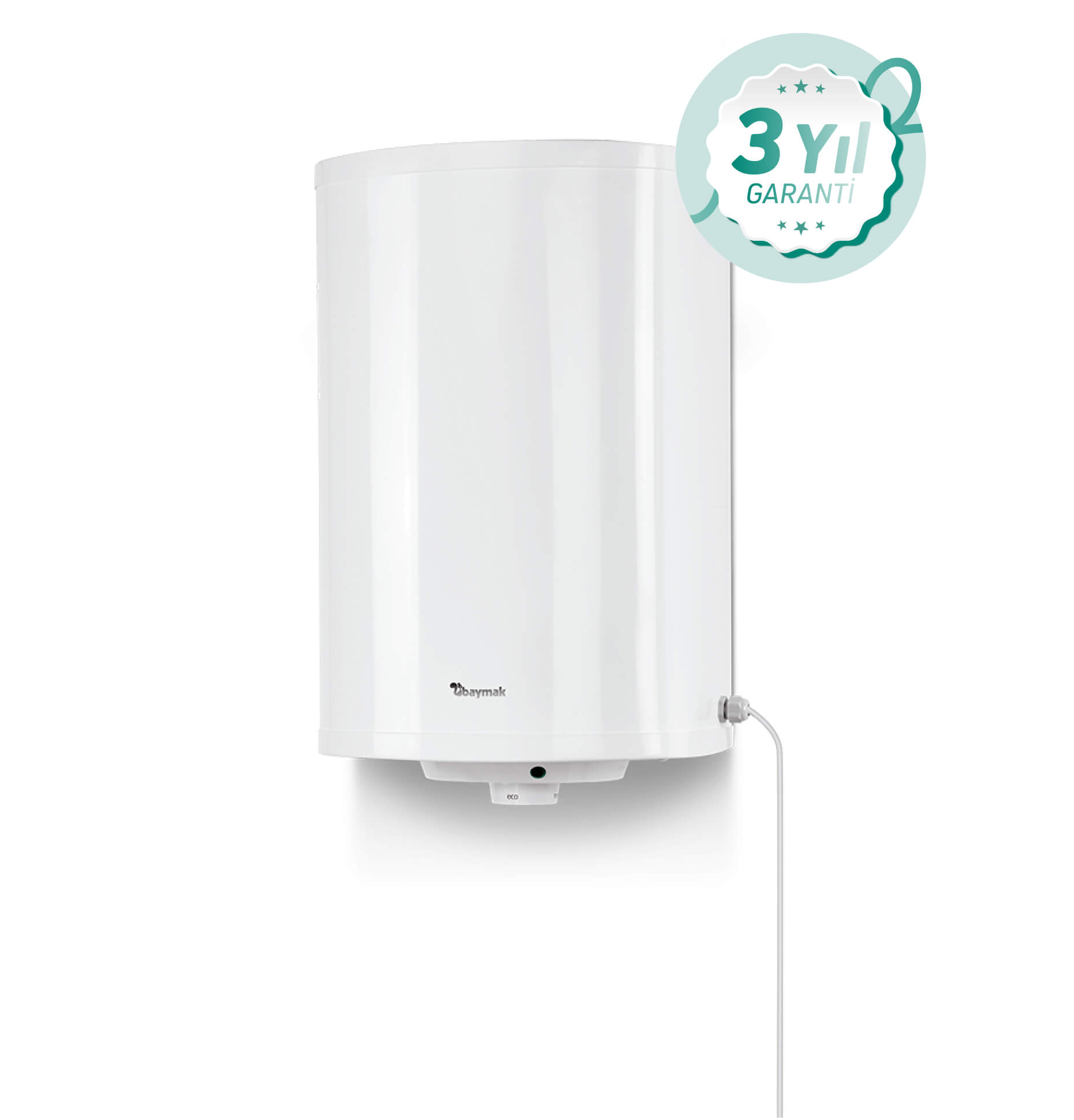 Tezgah Altı Elektrikli Termosifon