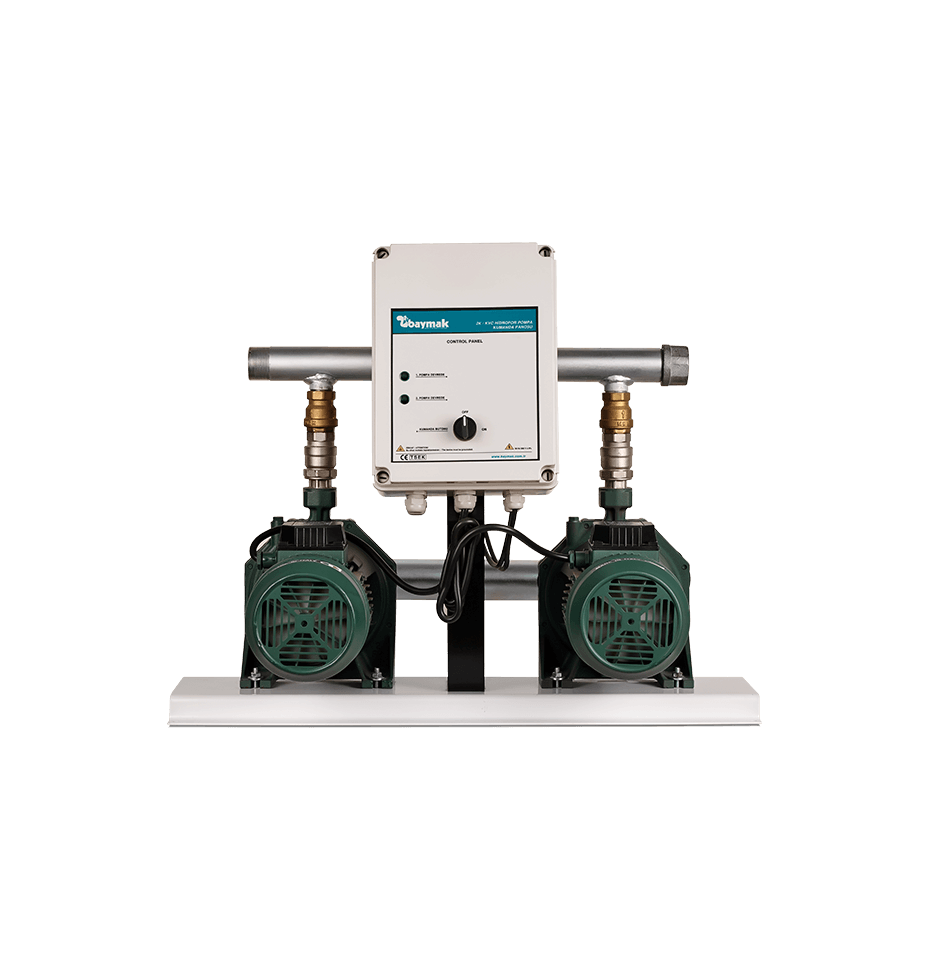 Aqua Pres Serisi Santrifüj Hidrofor