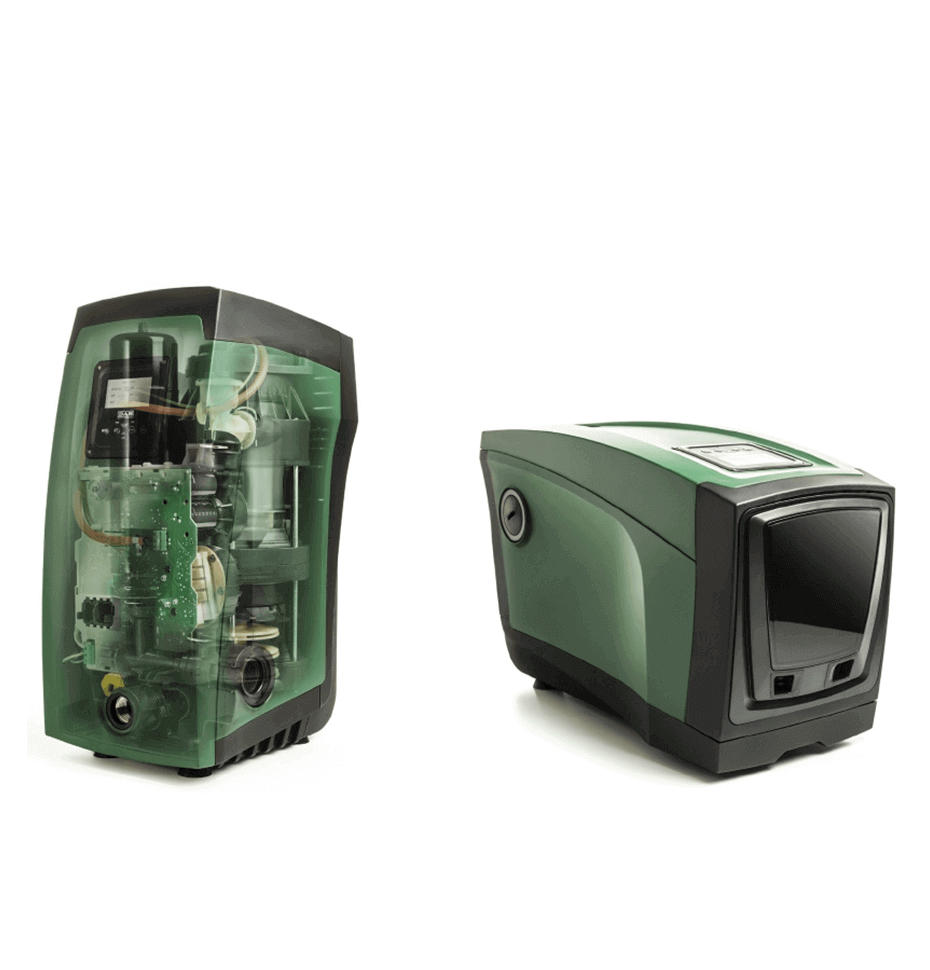 Esybox Frekans Kontrollü Sessiz Hidrofor