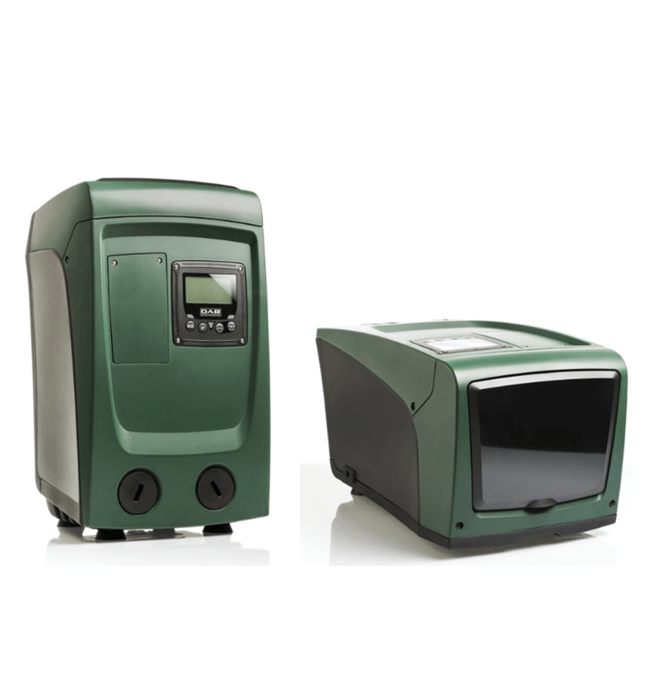 Esybox Mini Frekans Kontrollü Sessiz Hidrofor