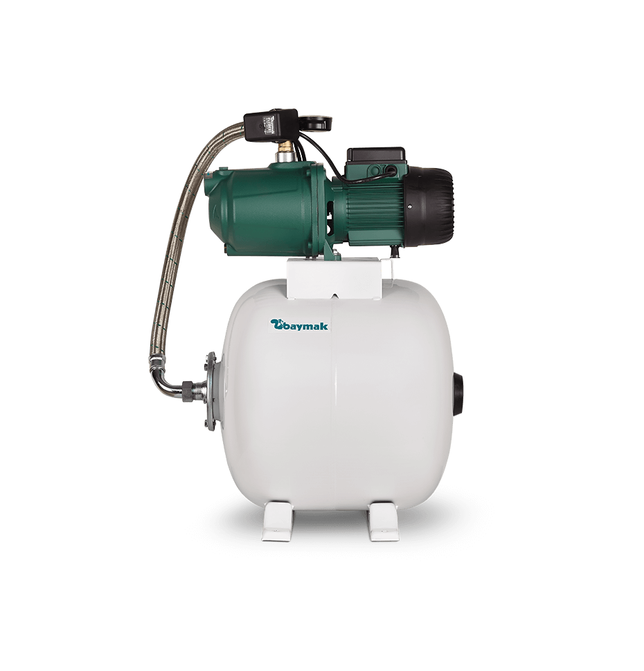 Euro Serisi Paket Hidrofor