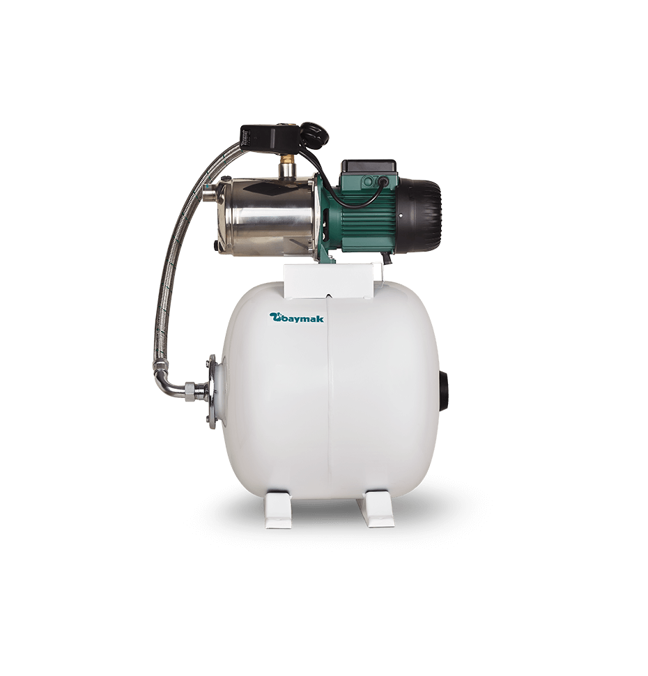 Euroinox Serisi Paket Hidrofor