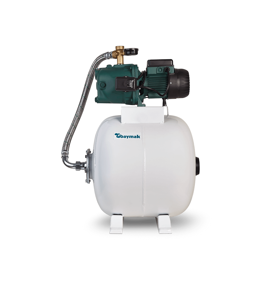 Jet Serisi Paket Hidrofor