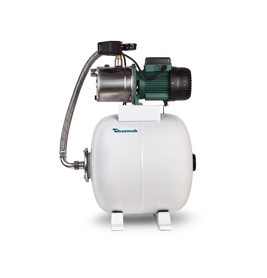 Jetinox Serisi Paket Hidrofor